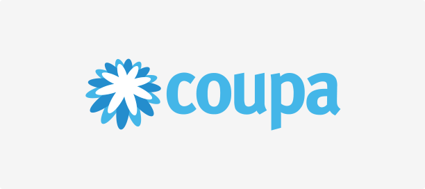 DocuSign partner Coupa logo