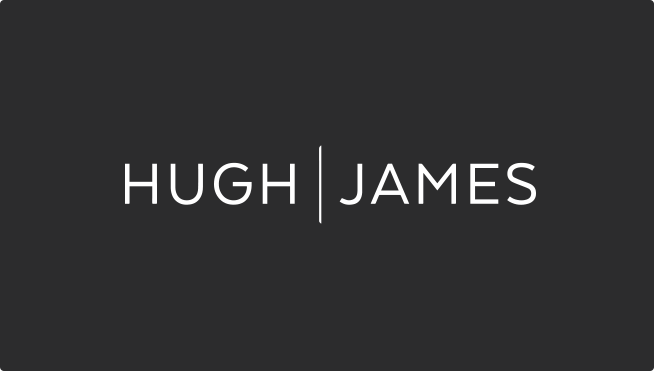 Hugh James logo