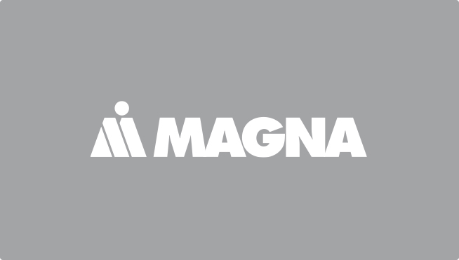 Magna Powertrain logo