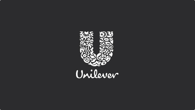DocuSign customer, Unilever’s logo.